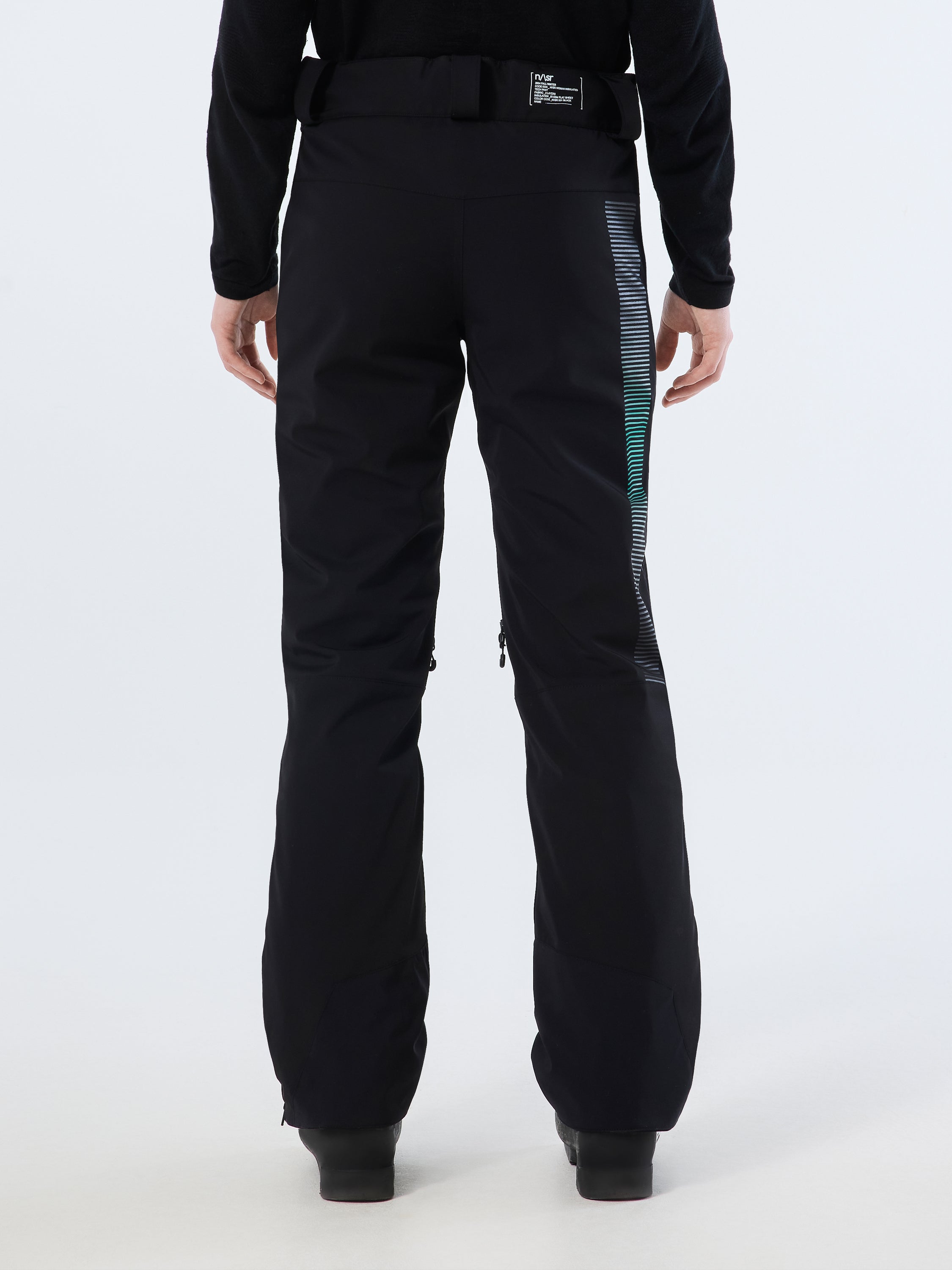 004 INSULATED PANT WOMAN