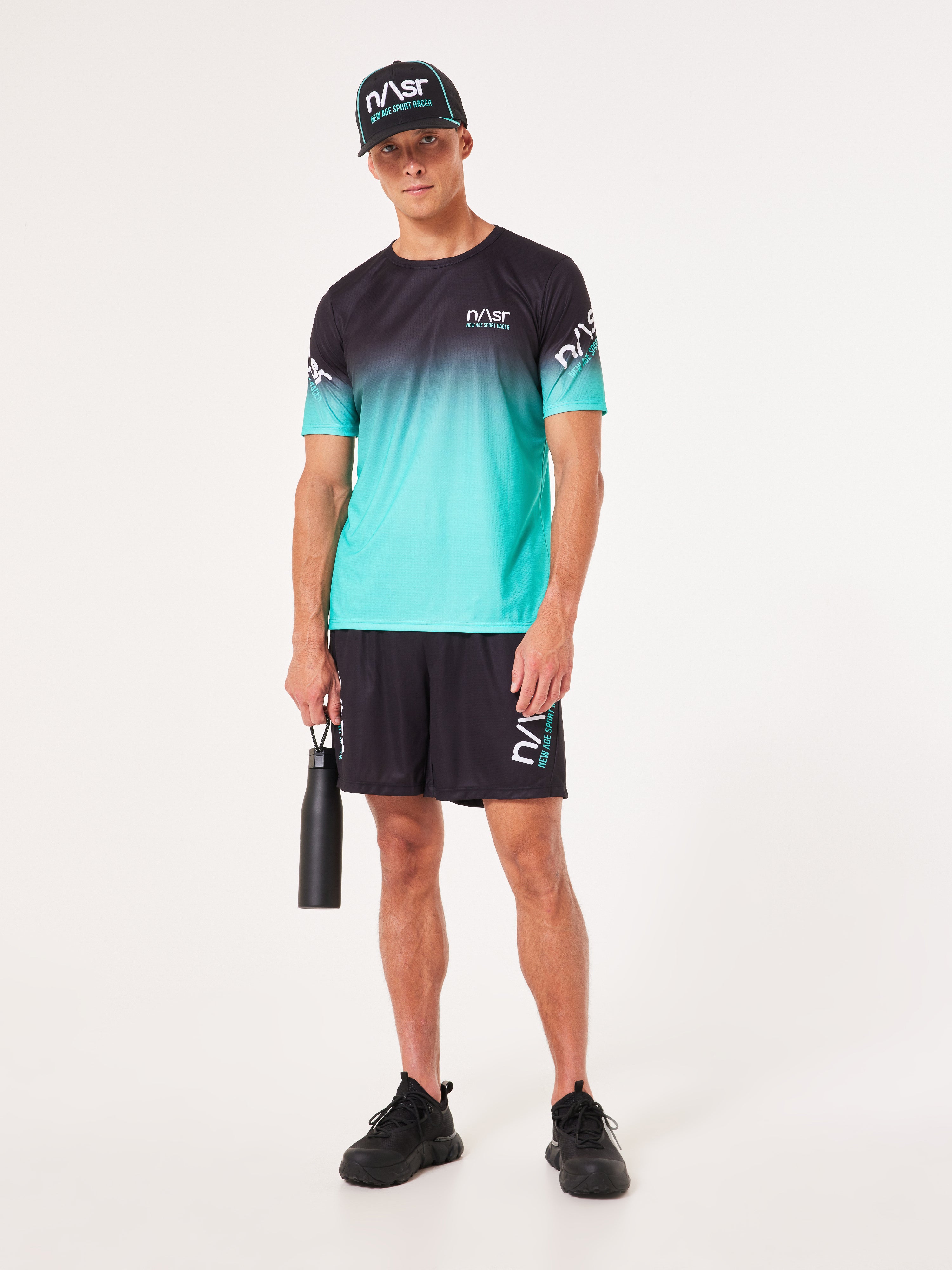 FAST RACE XT TRAINING SS TEE