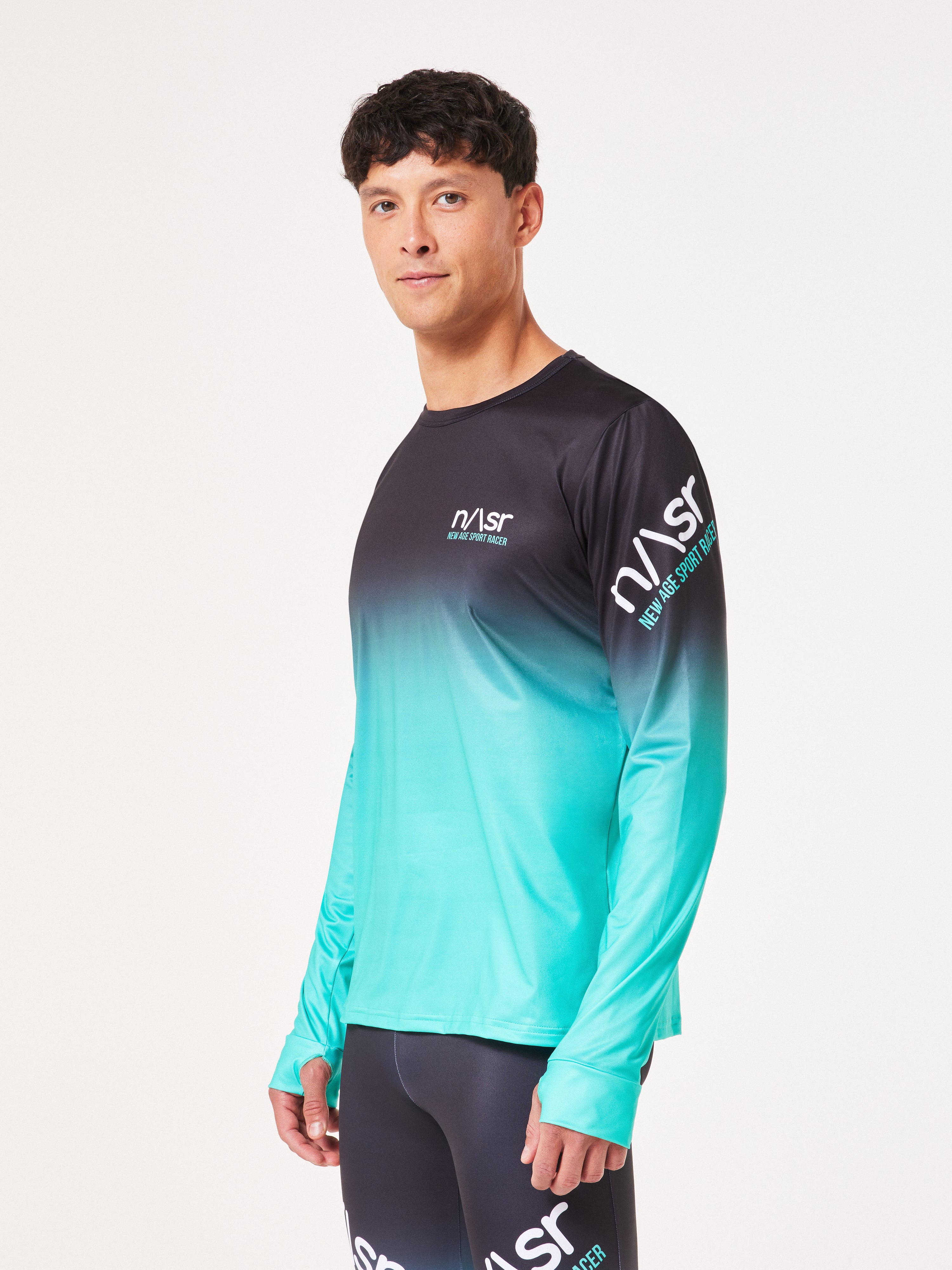 FAST RACE XT TRAINING LS TEE