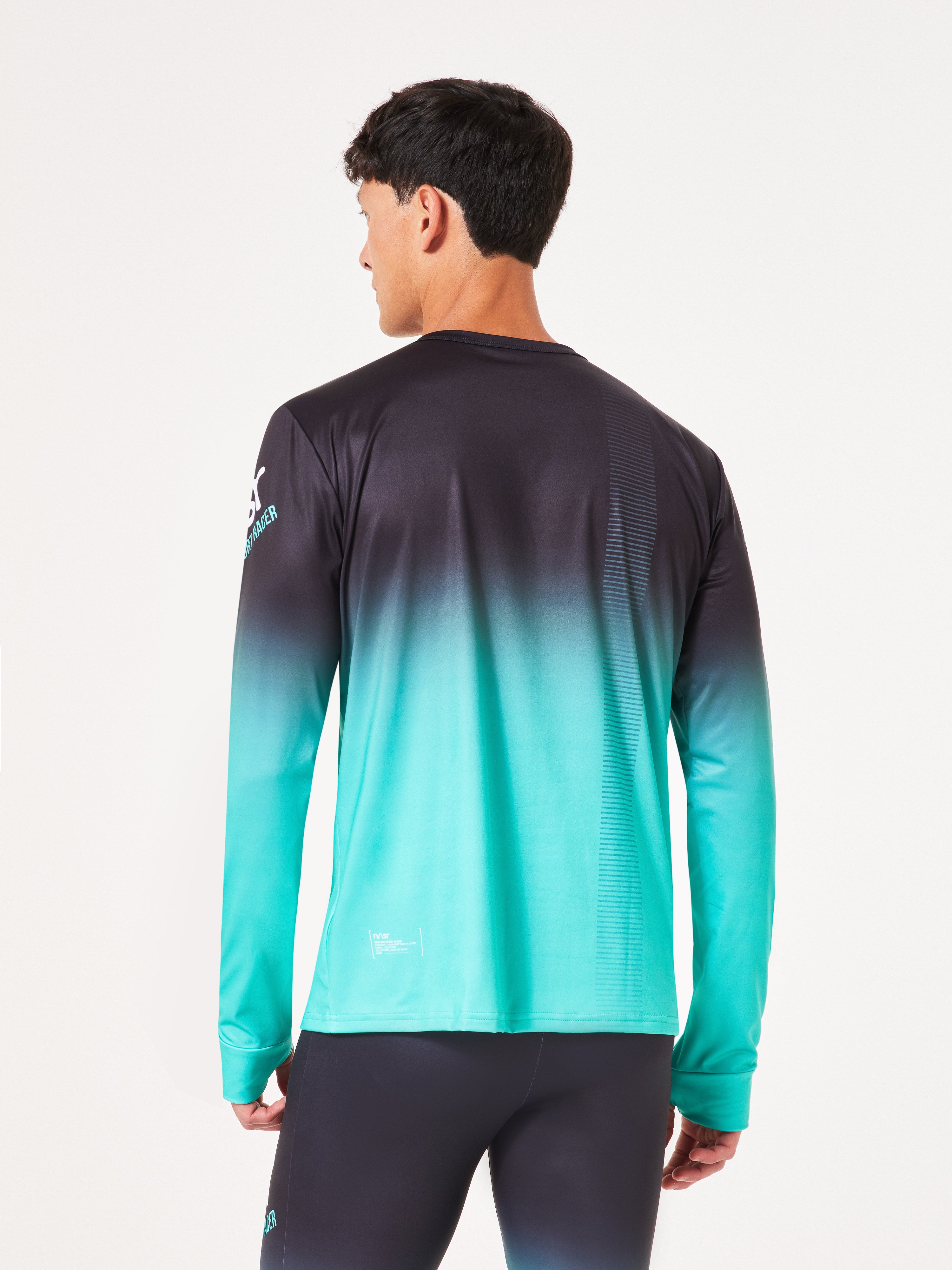 FAST RACE XT TRAINING LS TEE