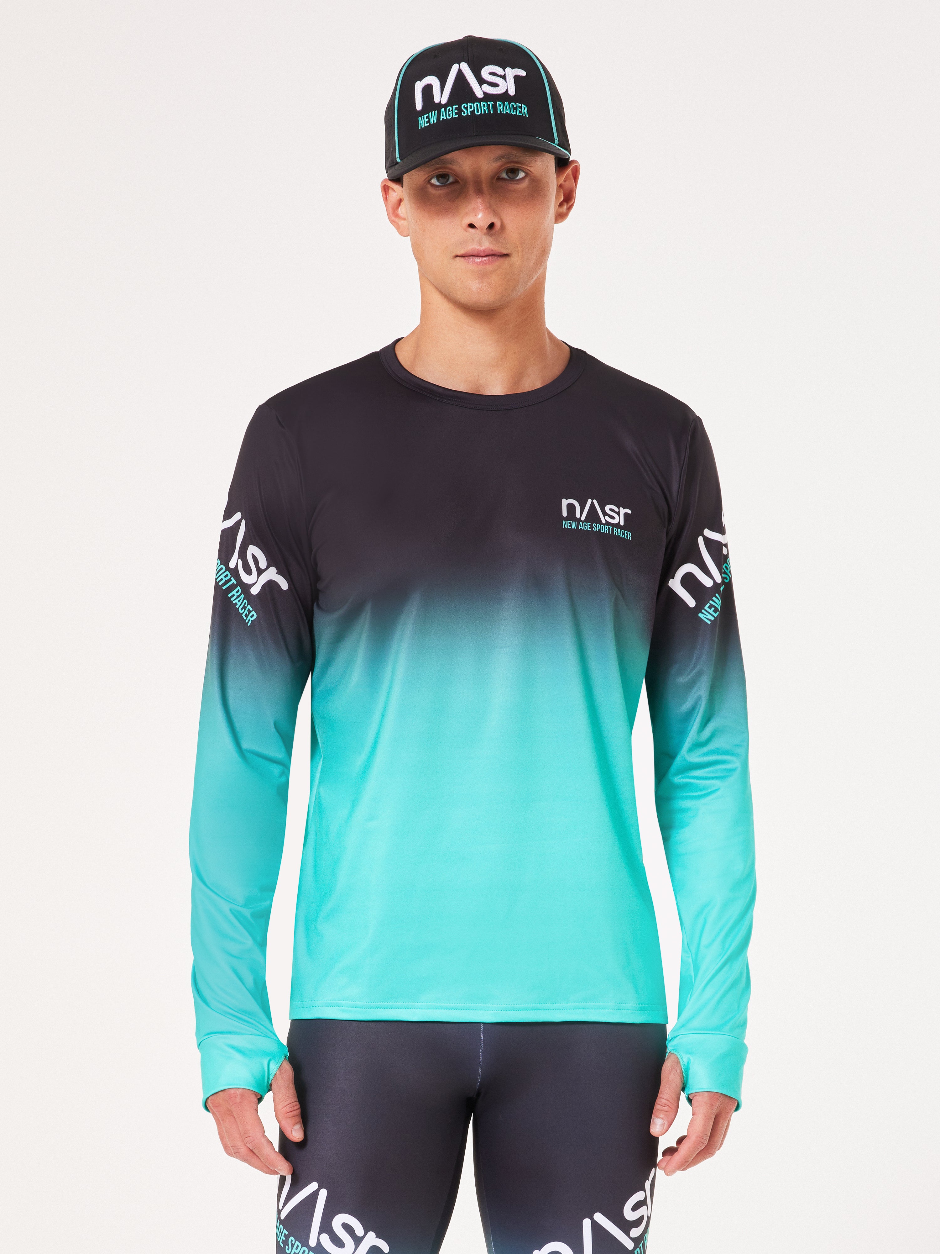 FAST RACE XT TRAINING LS TEE