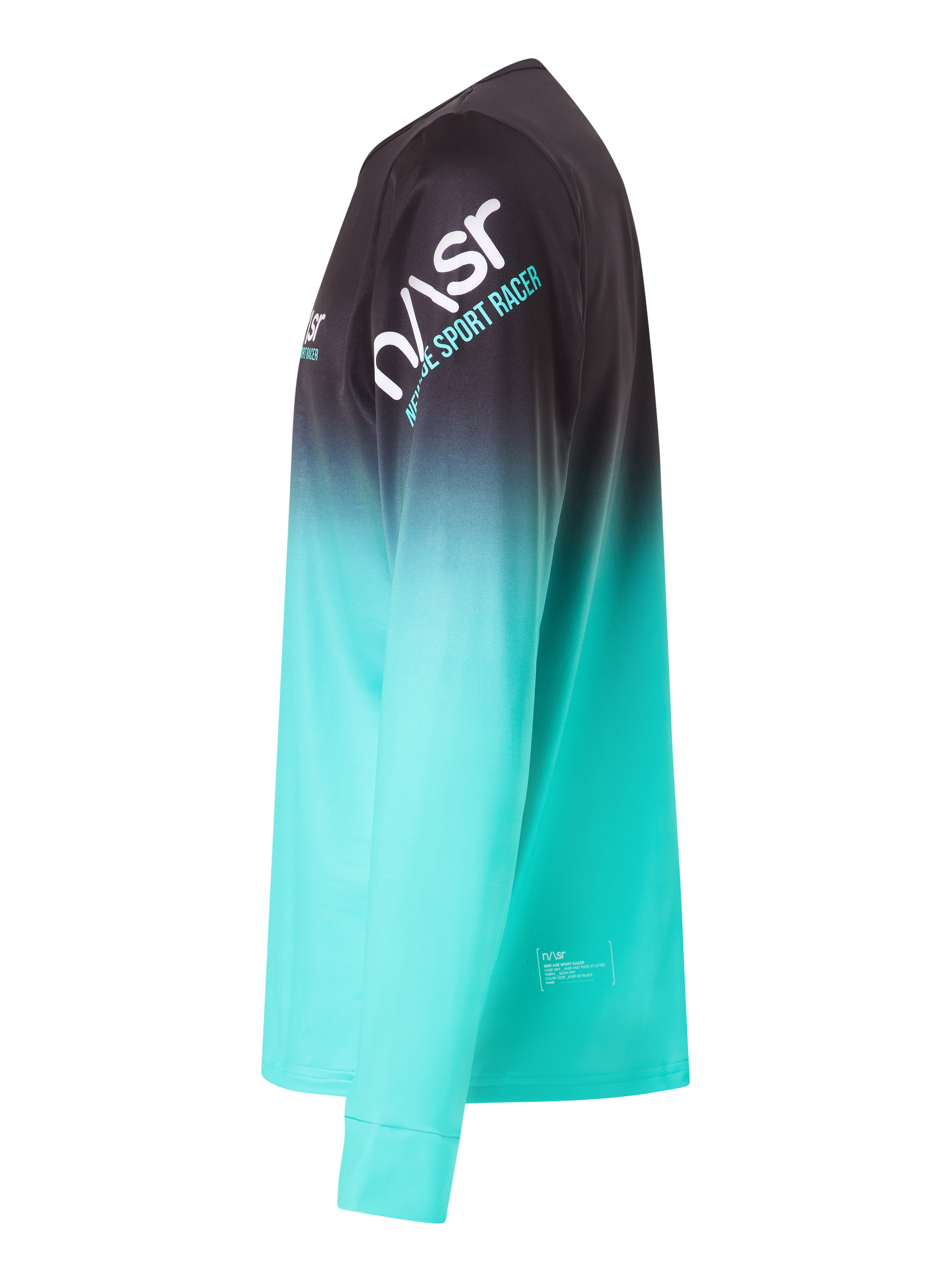 FAST RACE XT TRAINING LS TEE